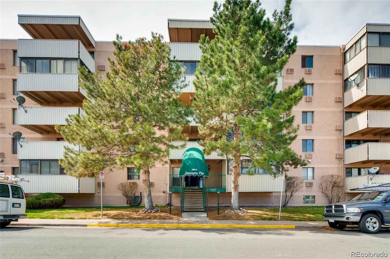 1011 S Ironton St #506, Aurora, CO 80012