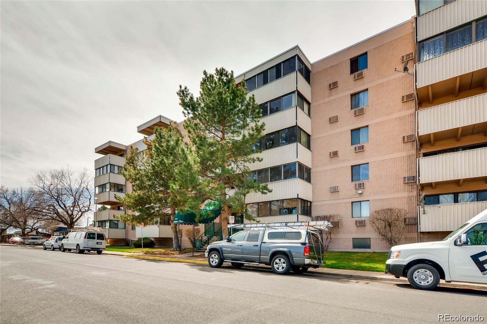 1011 S Ironton St #506, Aurora, CO 80012