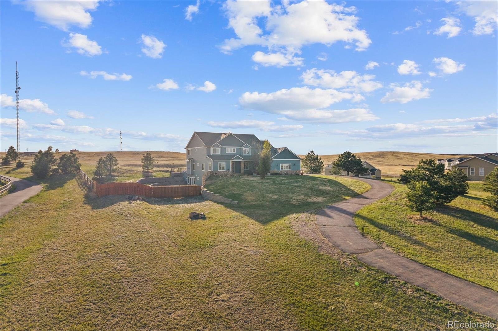 603 Coyote Trl, Elizabeth, CO 80107