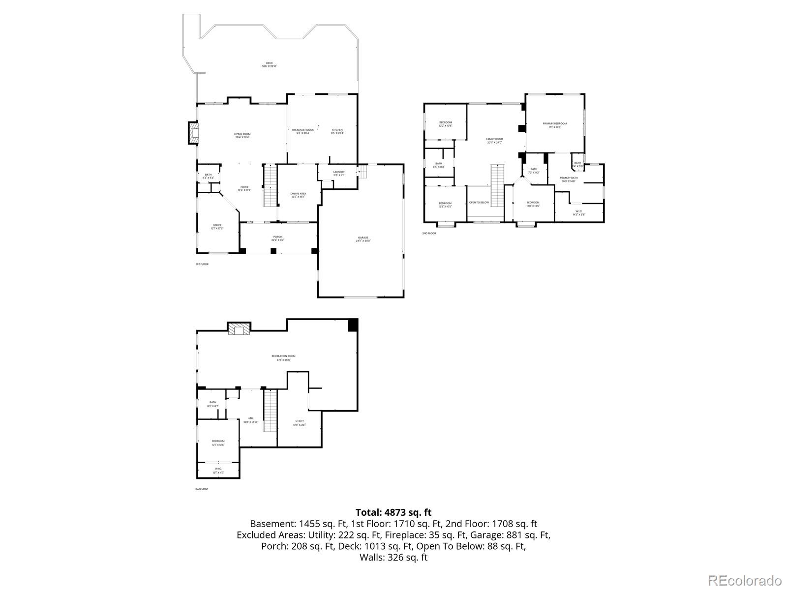 603 Coyote Trl, Elizabeth, CO 80107