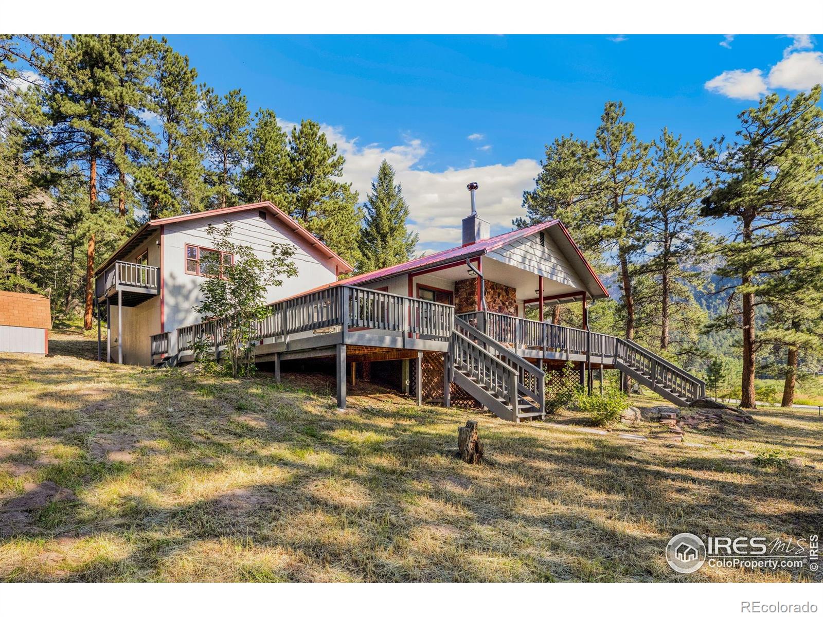 31 Cedar Dr, Lyons, CO 80540
