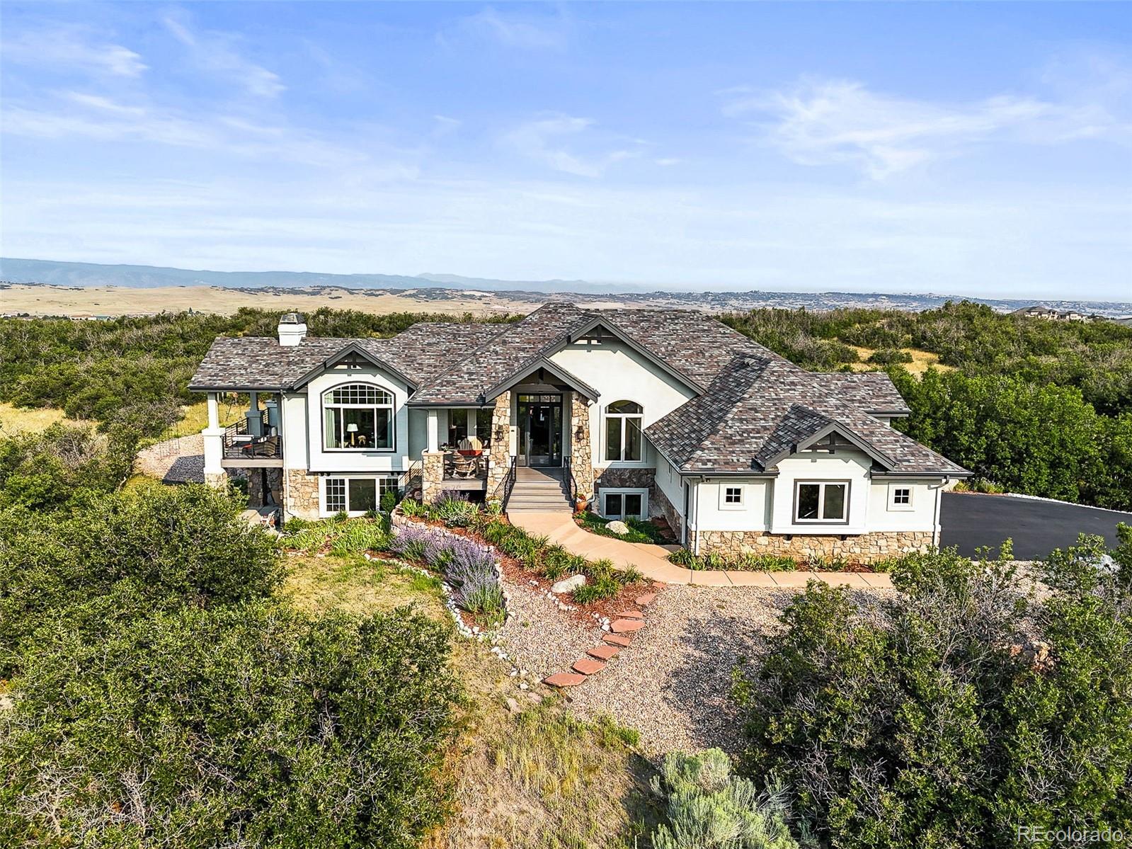 1591 Glade Gulch Rd, Castle Rock, CO 80104