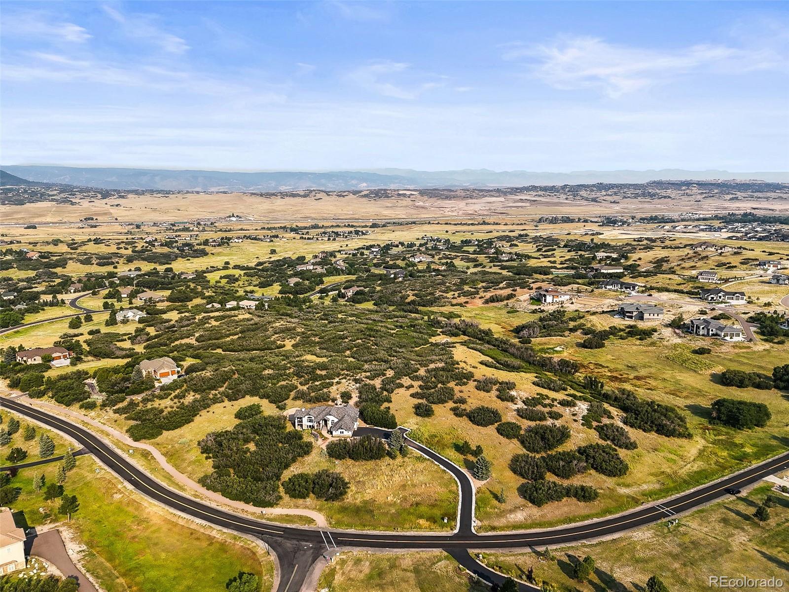 1591 Glade Gulch Rd, Castle Rock, CO 80104