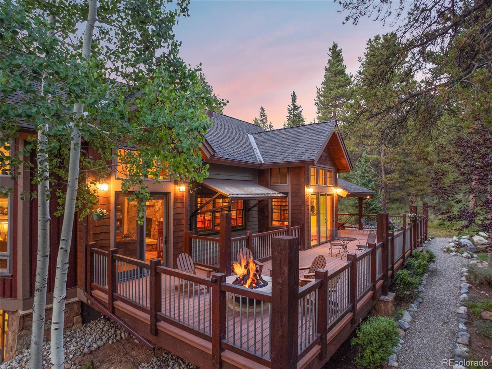 116 Dyer Trl, Breckenridge, CO 80424