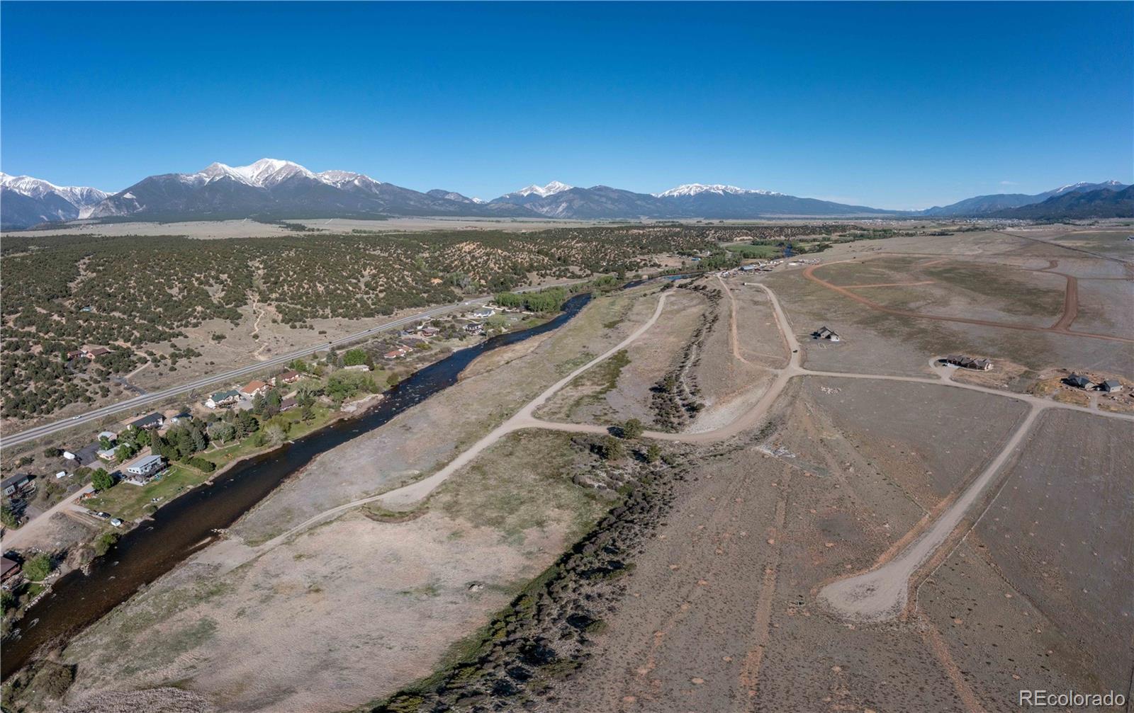 24265 River Rock Ln Lot 7, Buena Vista, CO 81211