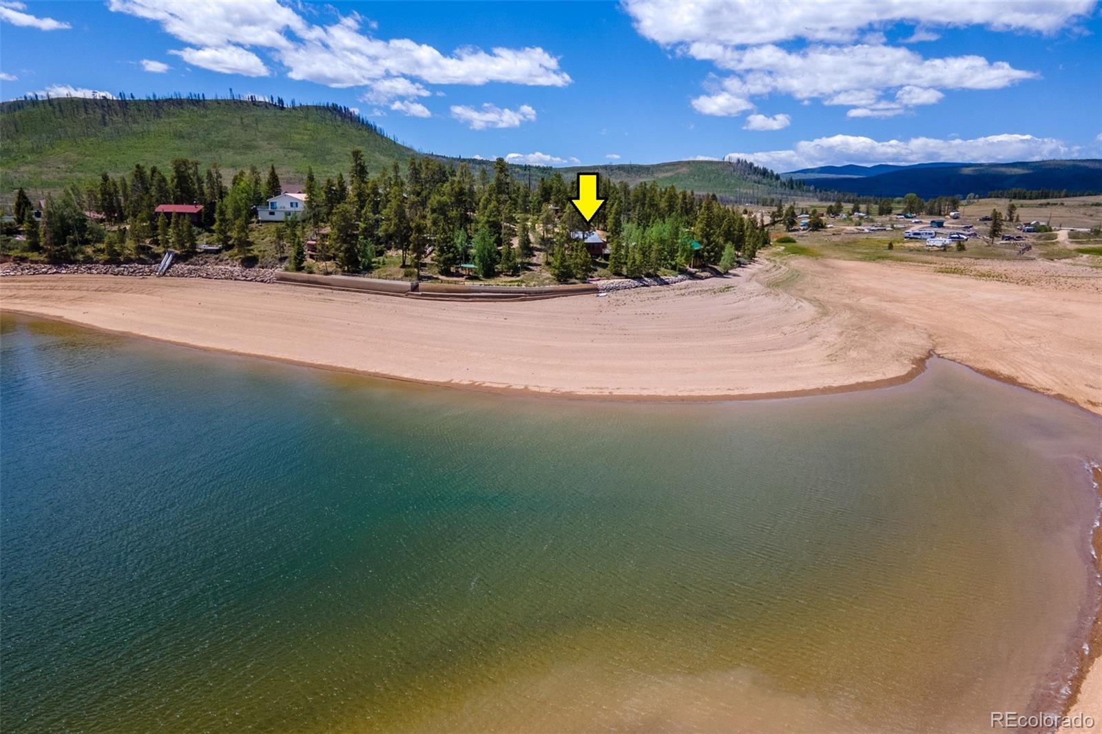 29 Grand County Road 6419, Granby, CO 80446