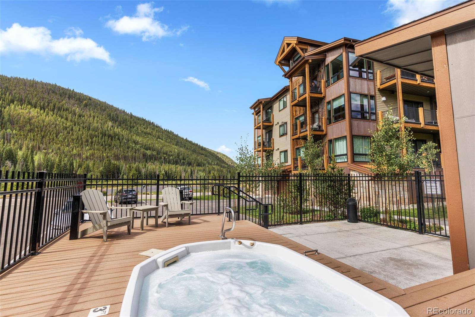 23 Clearwater Way #205, Dillon, CO 80435