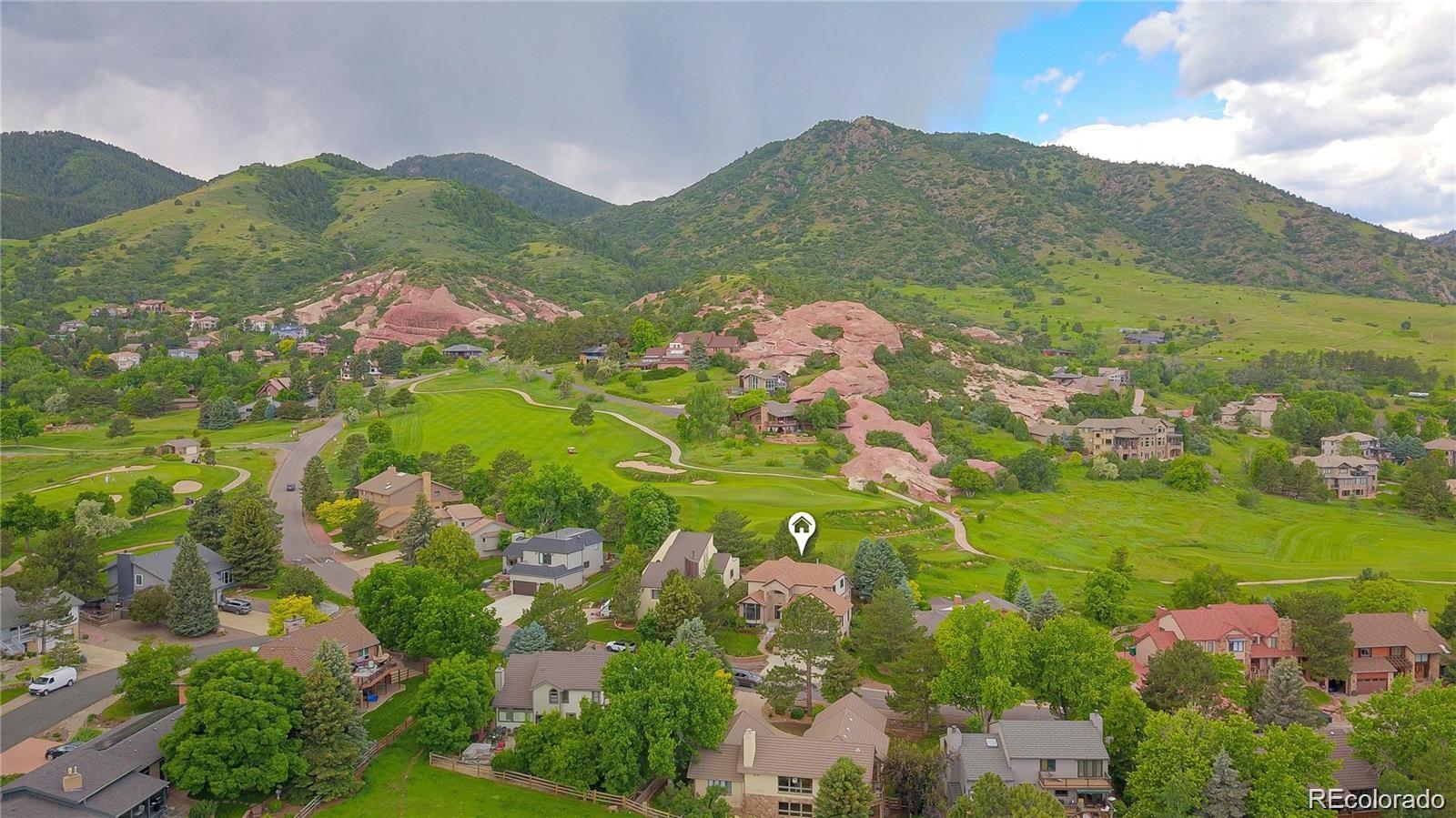 5569 Willow Springs Dr, Morrison, CO 80465
