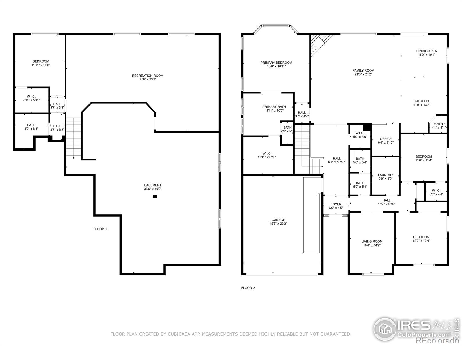3692 Deacon Dr, Mead, CO 80542