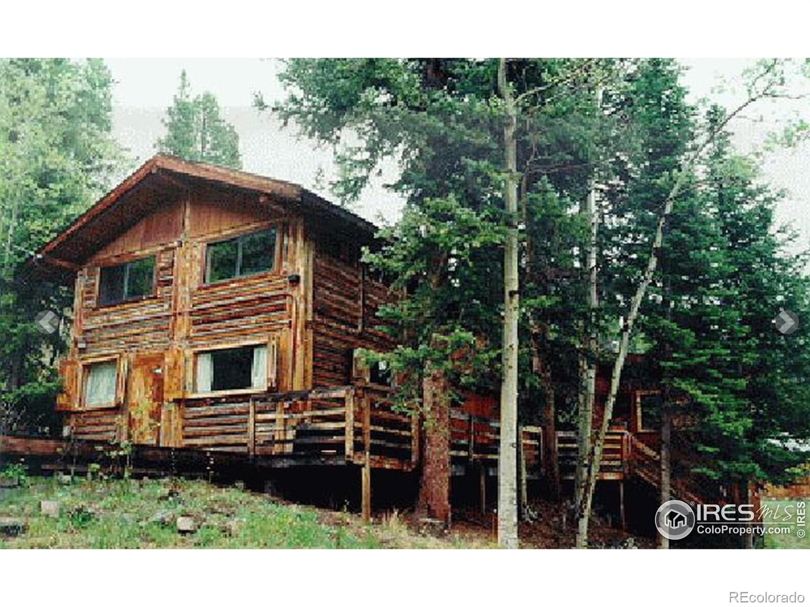 1115 County Road 100, Ward, CO 80481