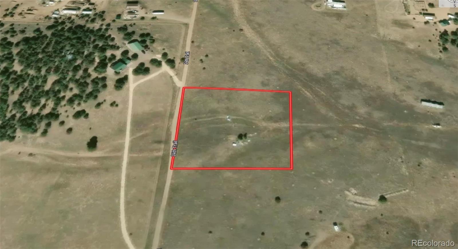 Tbd #2 23rd Trl Lot 2, Cotopaxi, CO 81223