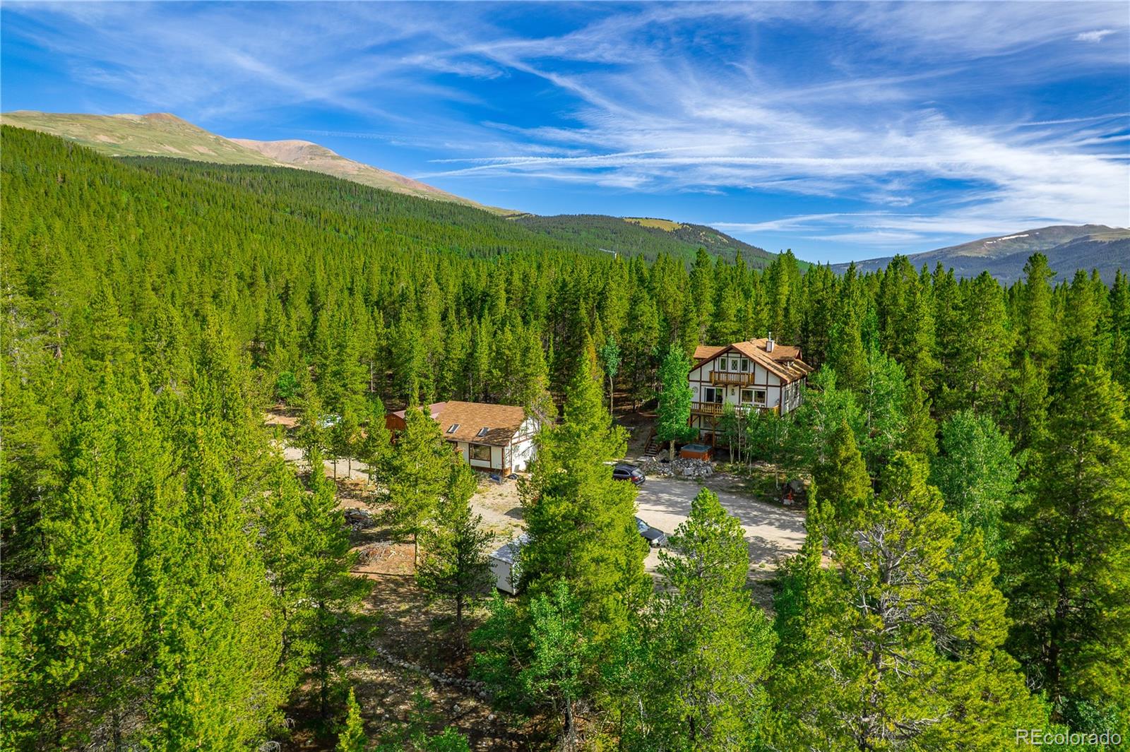 154 Magnus Cir, Alma, CO 80420