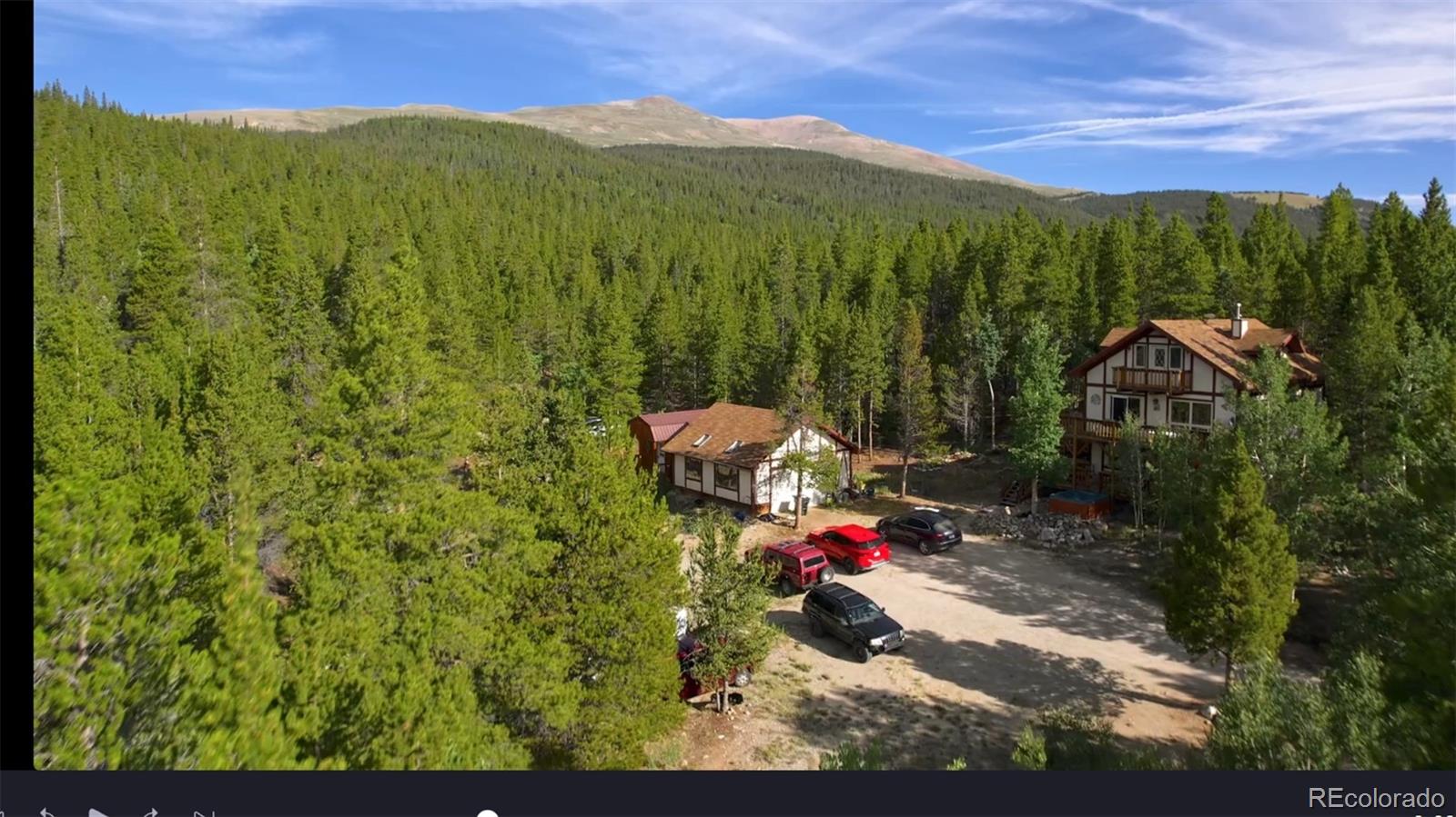 154 Magnus Cir, Alma, CO 80420