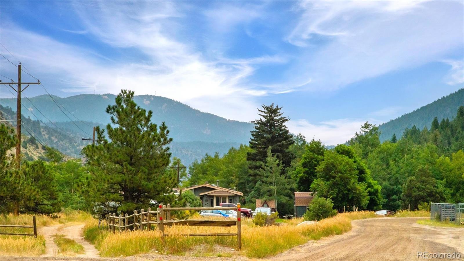 350 Silver Lakes Dr, Dumont, CO 80436