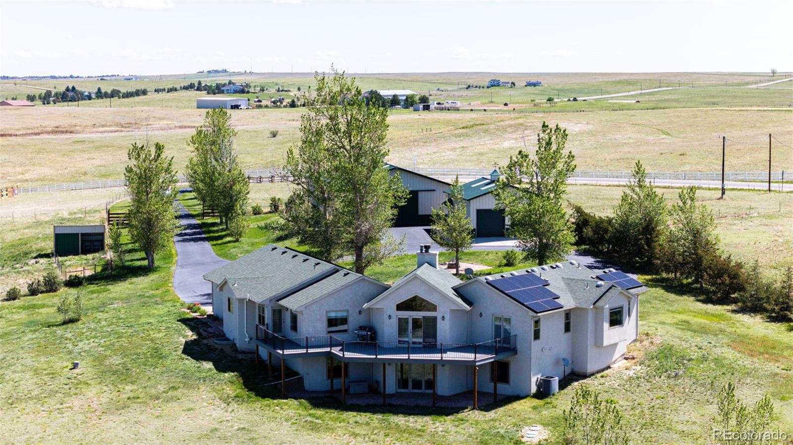 40753 County Road 21, Elizabeth, CO 80107
