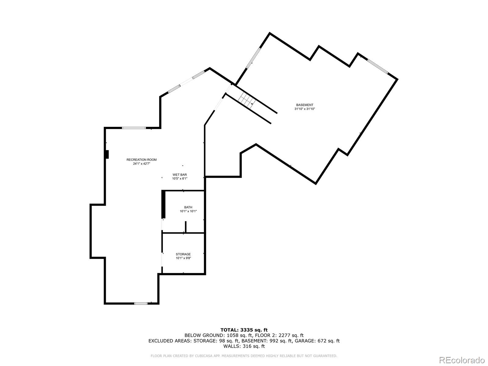 40753 County Road 21, Elizabeth, CO 80107