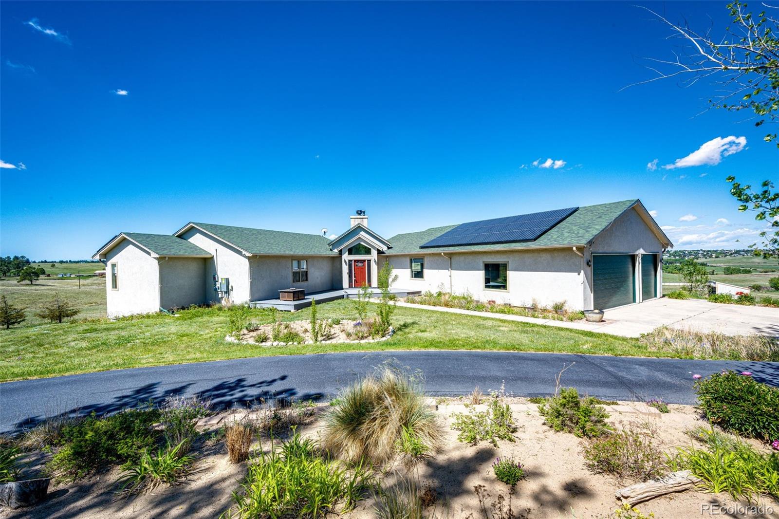 40753 County Road 21, Elizabeth, CO 80107