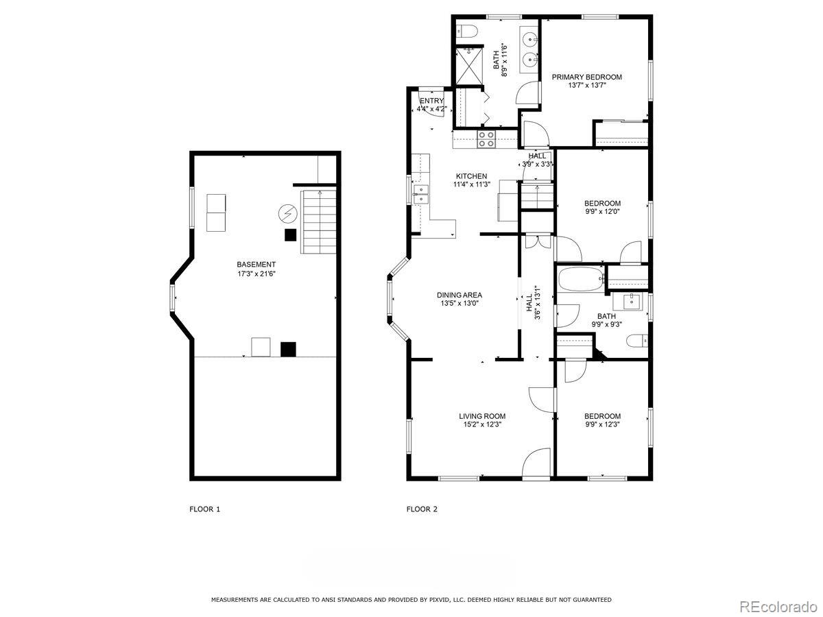824 E Saint Vrain St, Colorado Springs, CO 80903