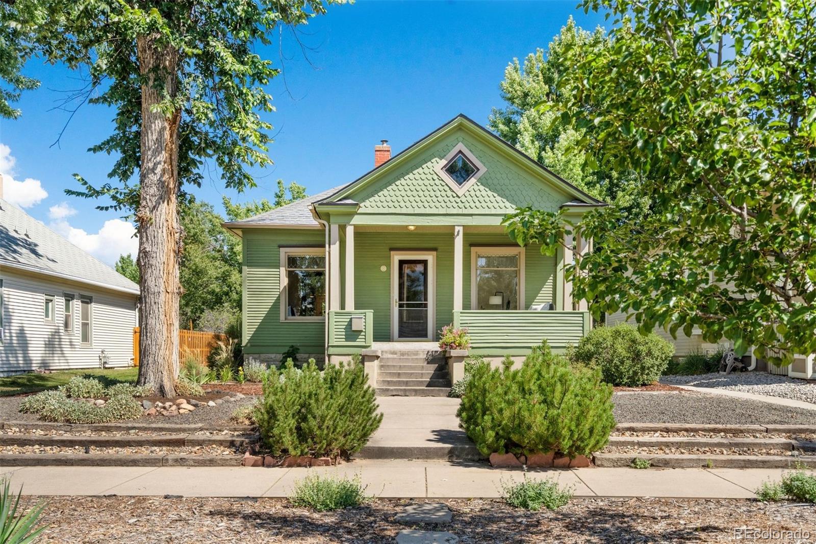 824 E Saint Vrain St, Colorado Springs, CO 80903