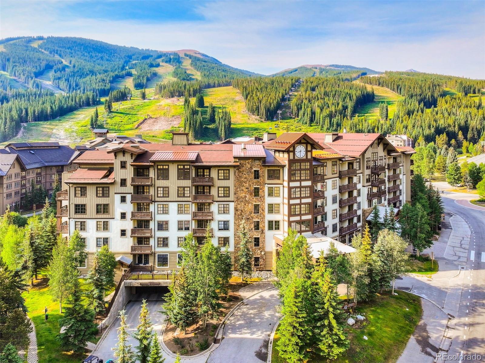910 Copper Rd #305, Frisco, CO 80443