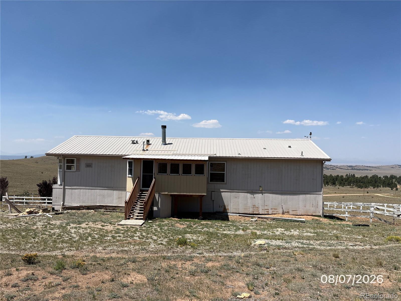 135 Navajo Trl, Hartsel, CO 80449