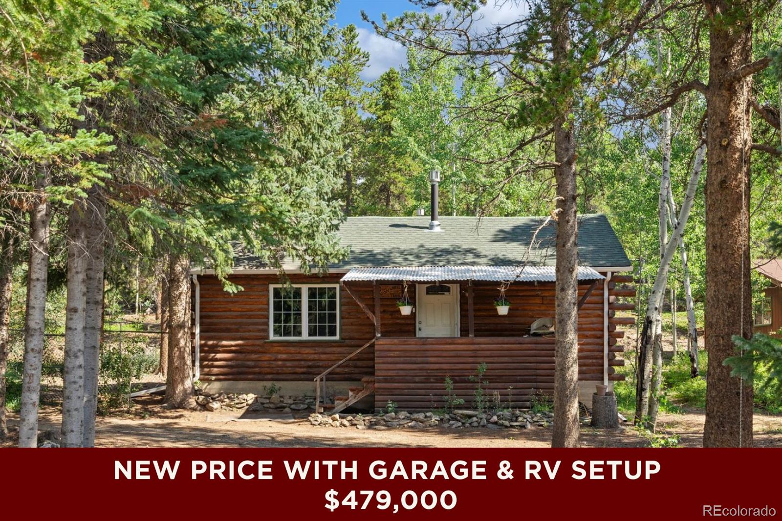 50 Wagon Wheel Trl, Black Hawk, CO 80422