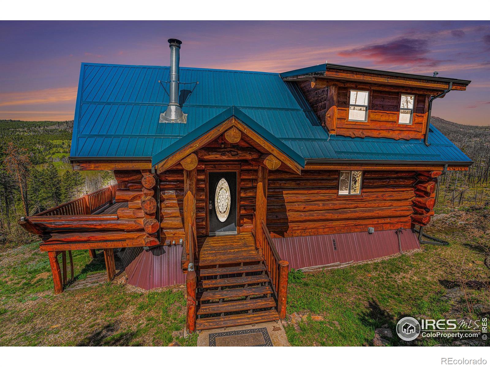 535 Meadows Dr, Drake, CO 80515