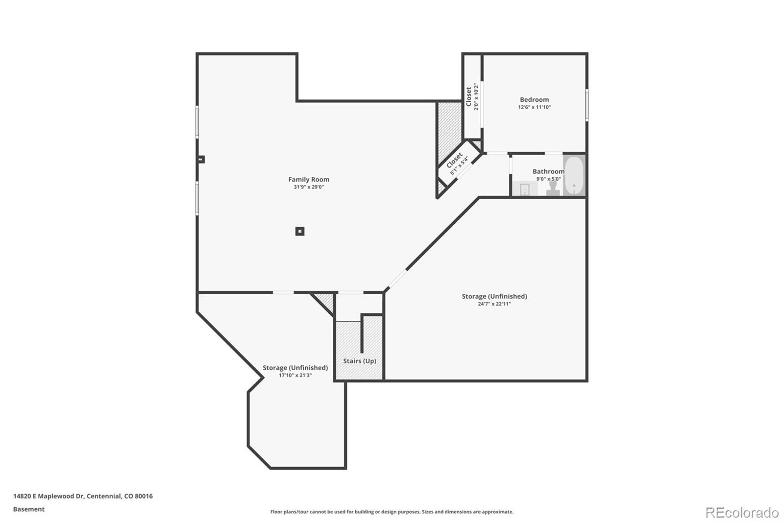 14820 E Maplewood Dr, Centennial, CO 80016