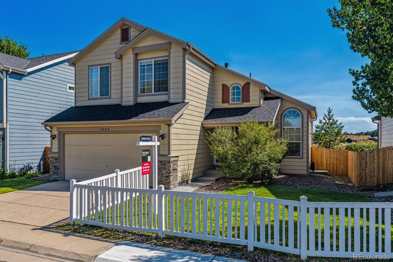 9248 E Louisiana Pl, Denver, CO 80247