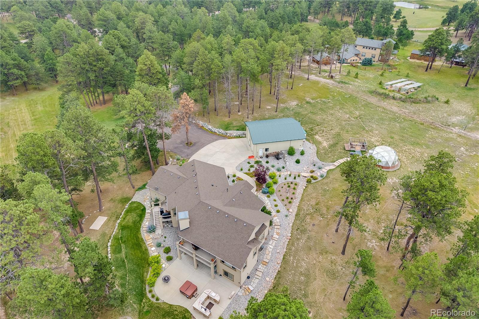 16650 Remington Rd, Colorado Springs, CO 80908