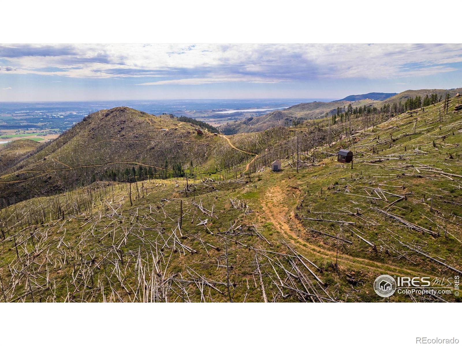 0 Pine Acres, Bellvue, CO 80512