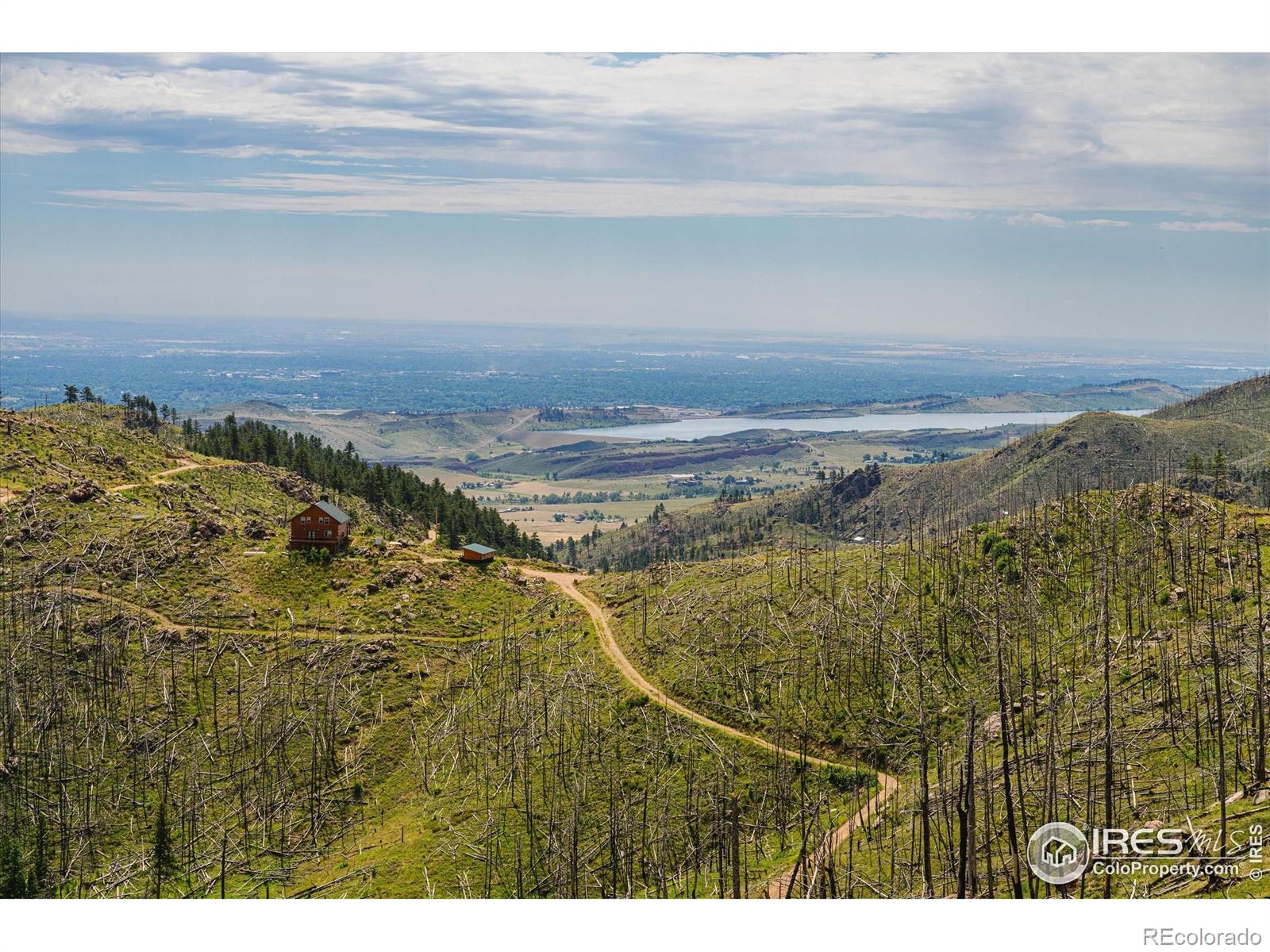 0 Pine Acres, Bellvue, CO 80512