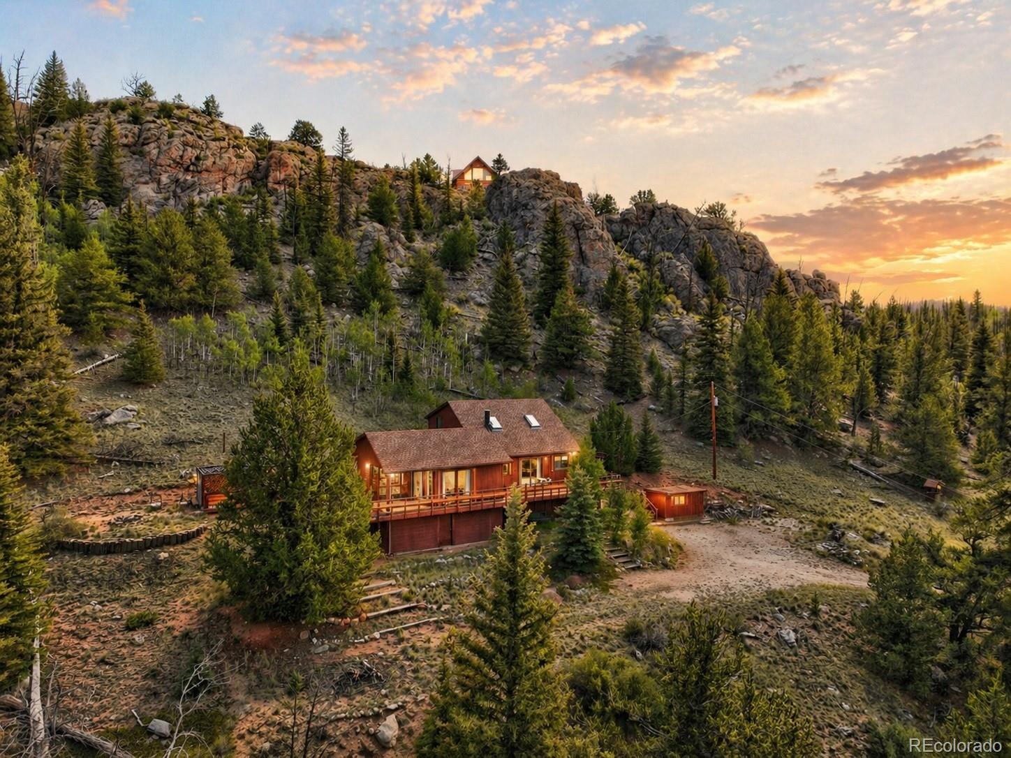 1722 Stagestop Rd, Jefferson, CO 80456
