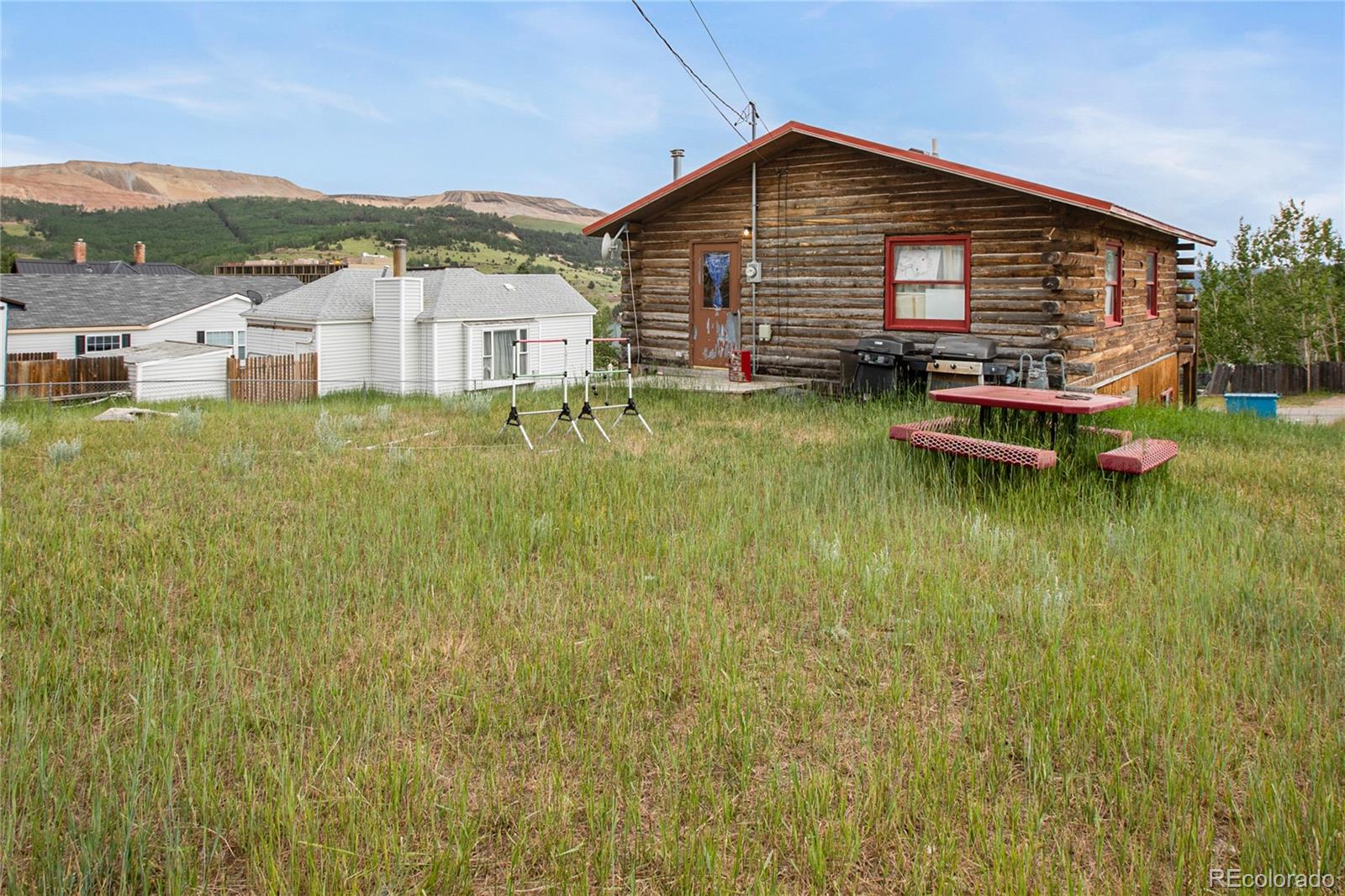 125 W Eaton Ave, Cripple Creek, CO 80813