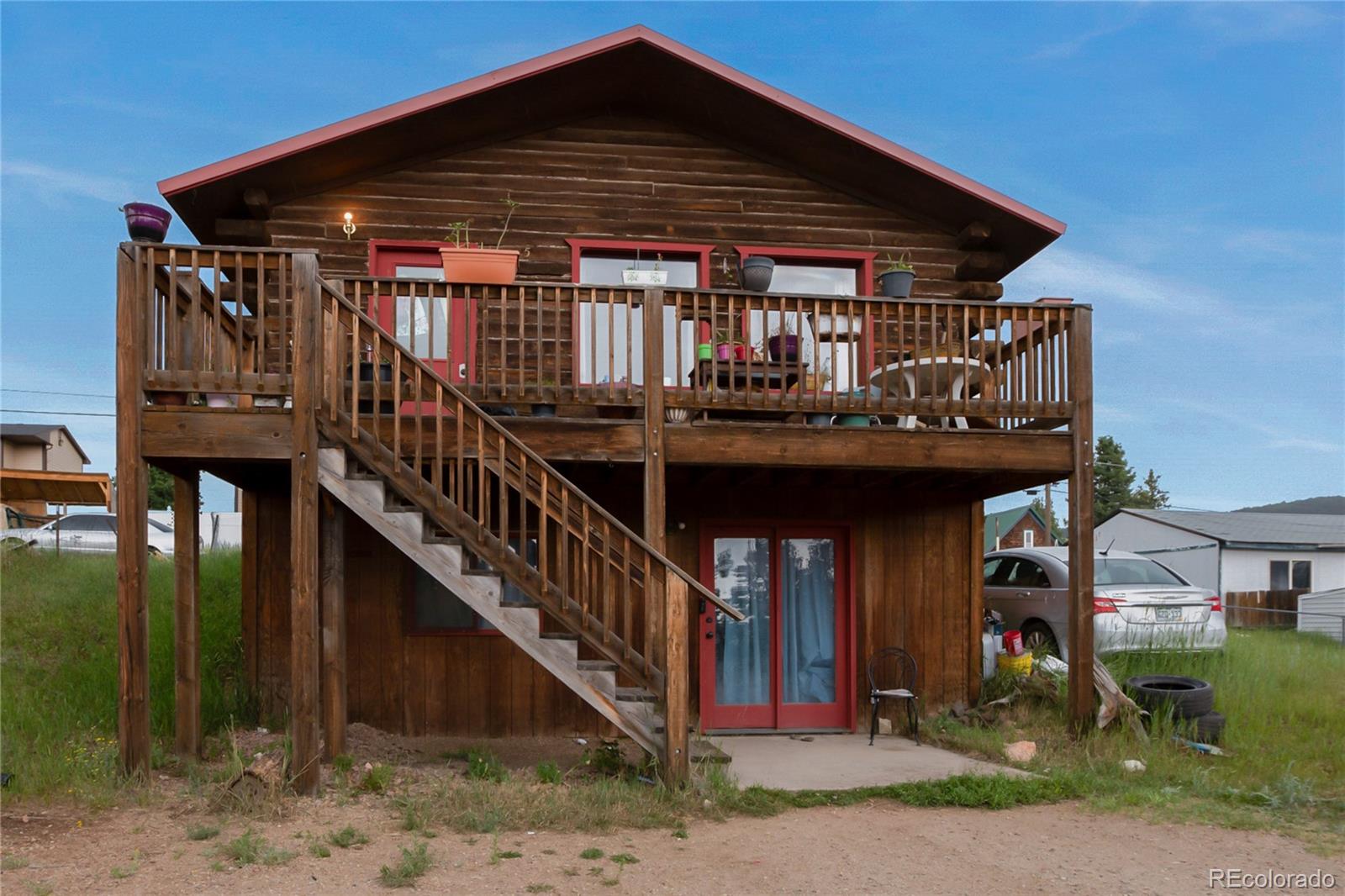 125 W Eaton Ave, Cripple Creek, CO 80813