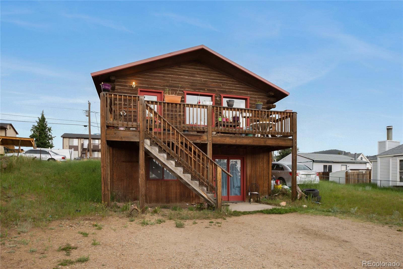 125 W Eaton Ave, Cripple Creek, CO 80813