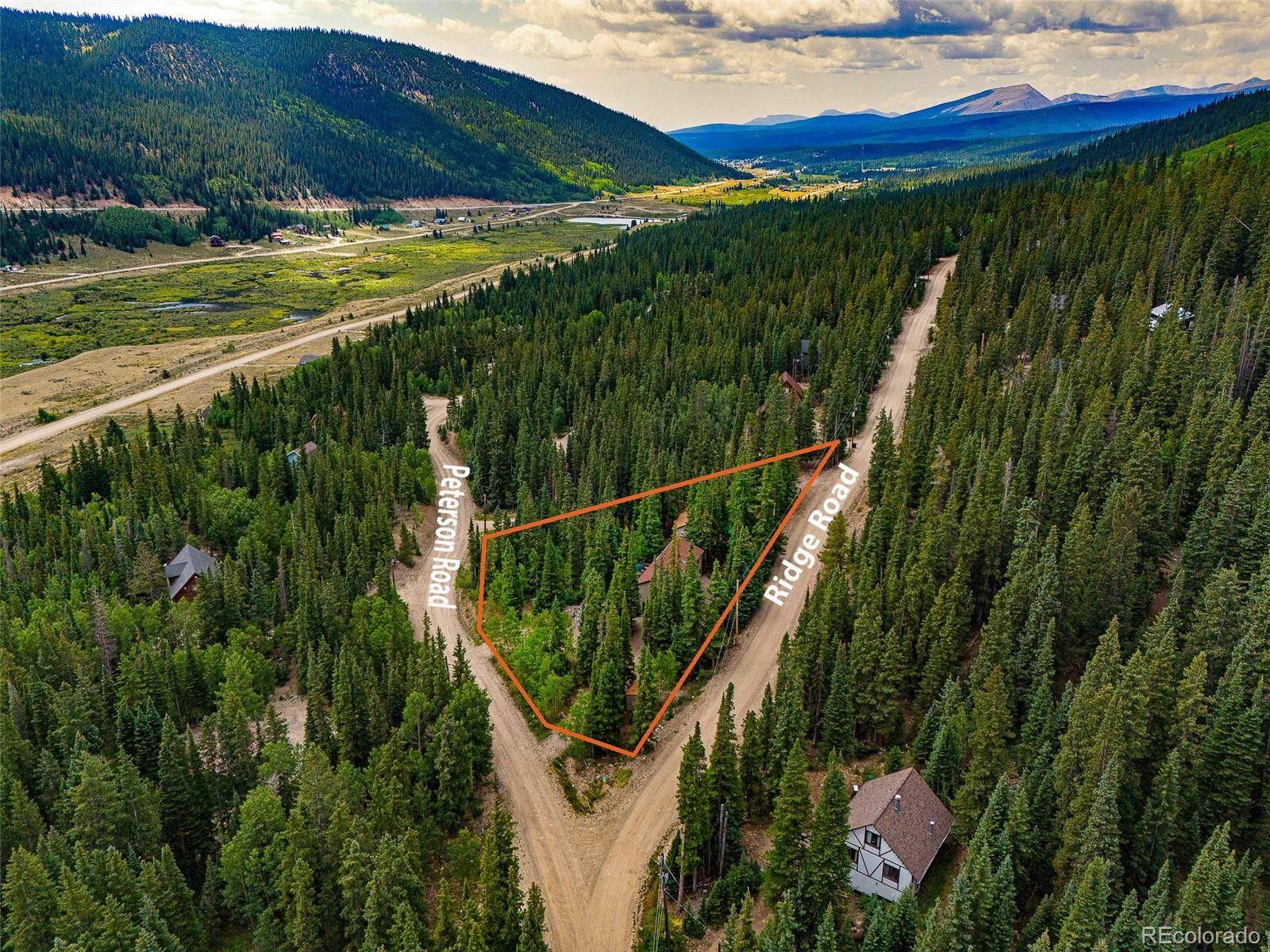 389 Peterson Dr, Alma, CO 80420