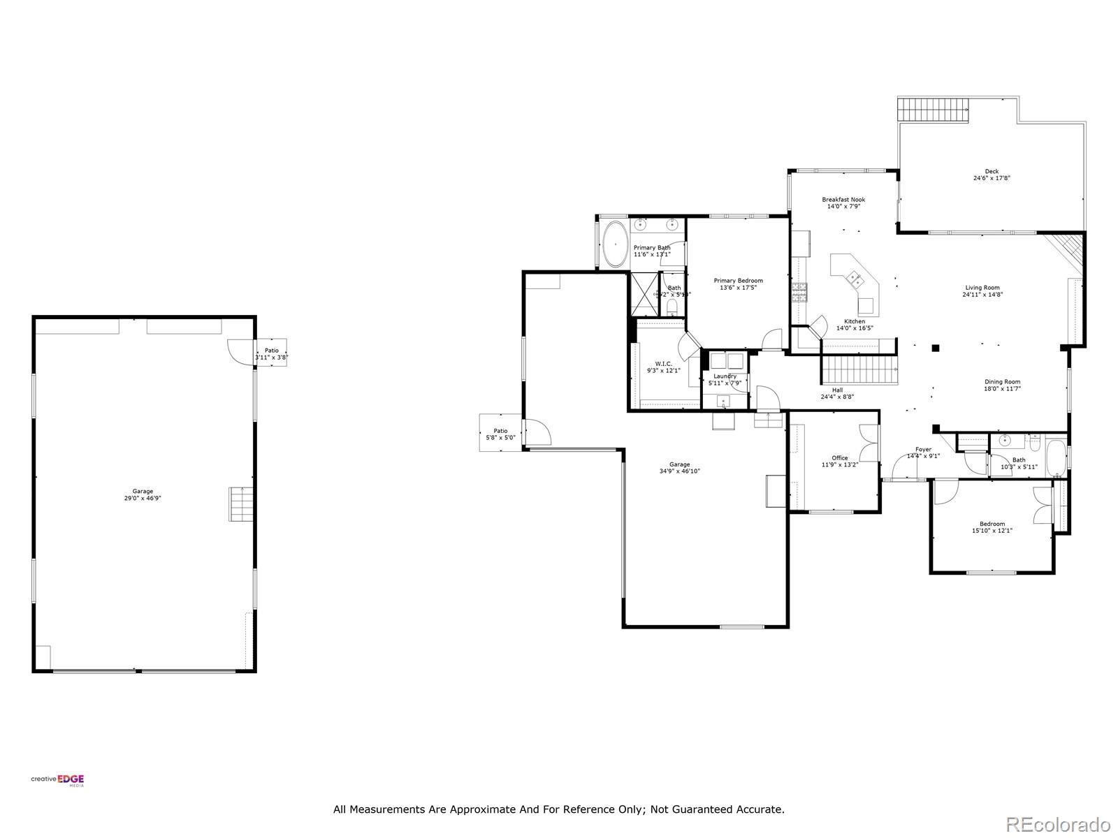 34295 Southern Cross Trl, Kiowa, CO 80117