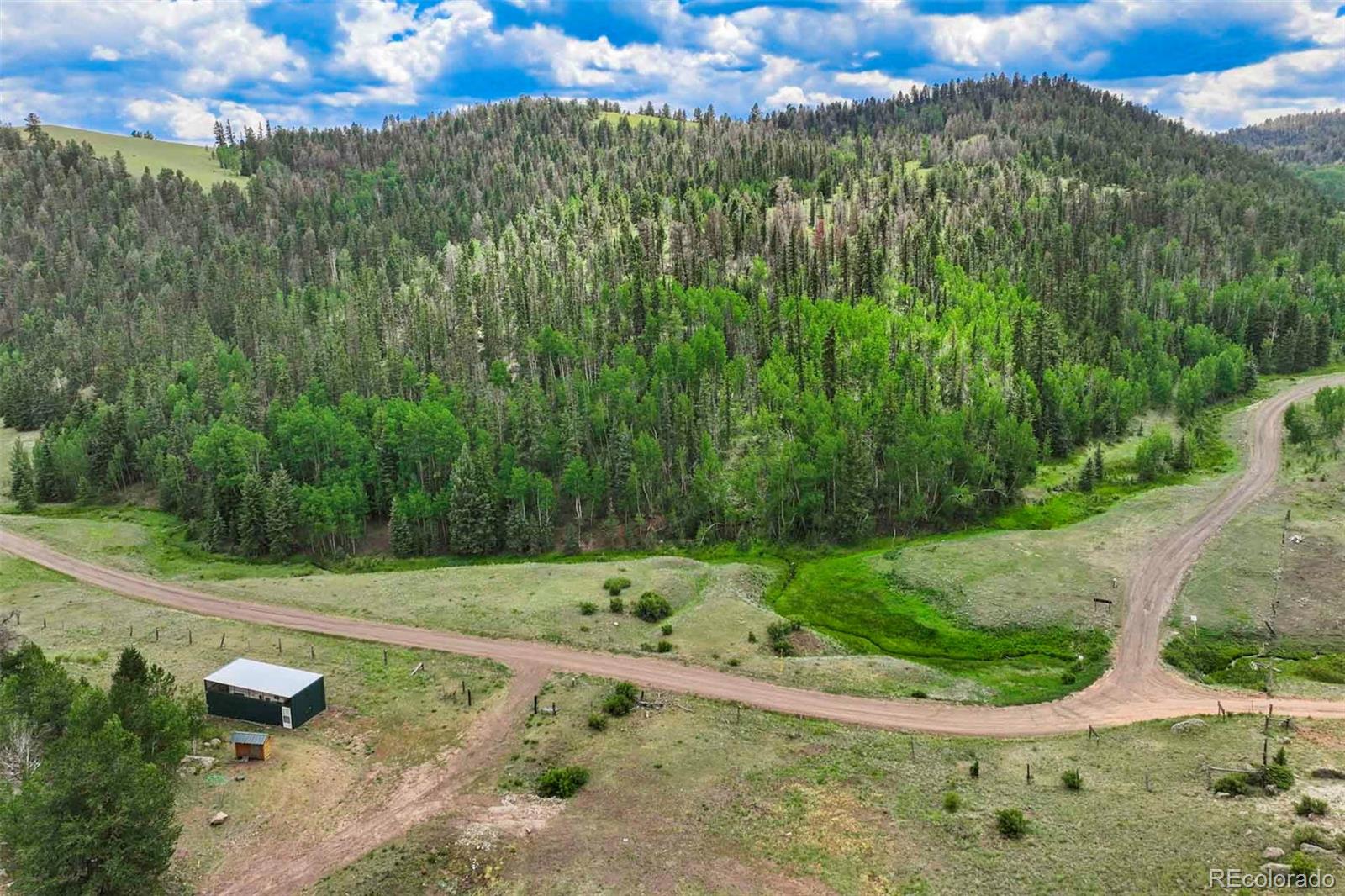 5127 County Road 88, Guffey, CO 80820