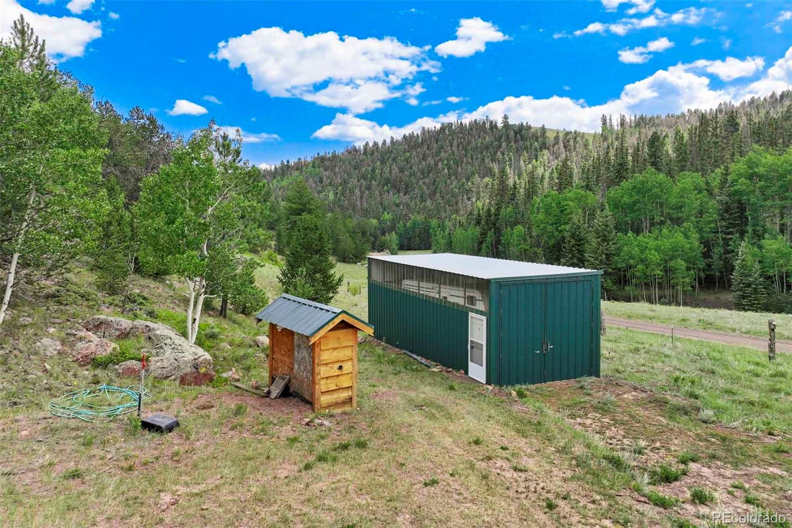 5127 County Road 88, Guffey, CO 80820