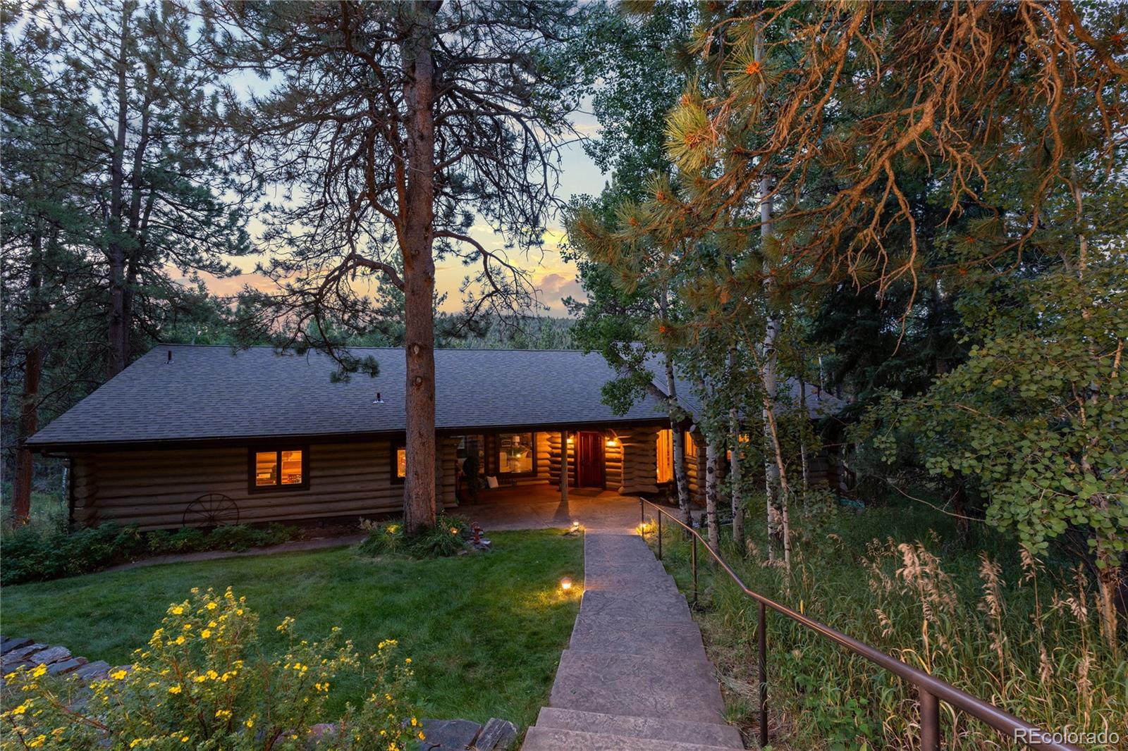 21446 Indian Springs Rd, Conifer, CO 80433