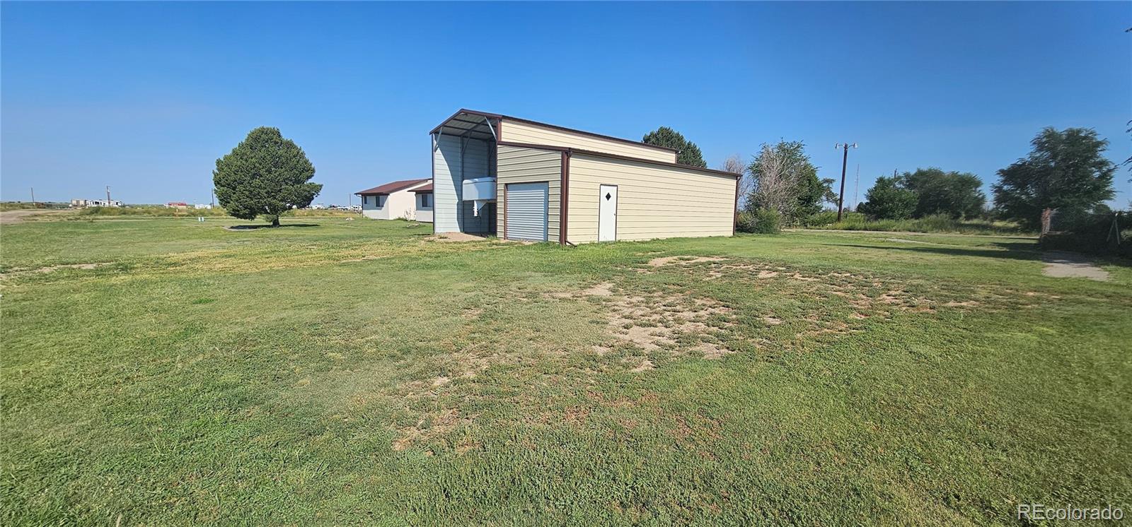 708 W 1st Ave, Kit Carson, CO 80825