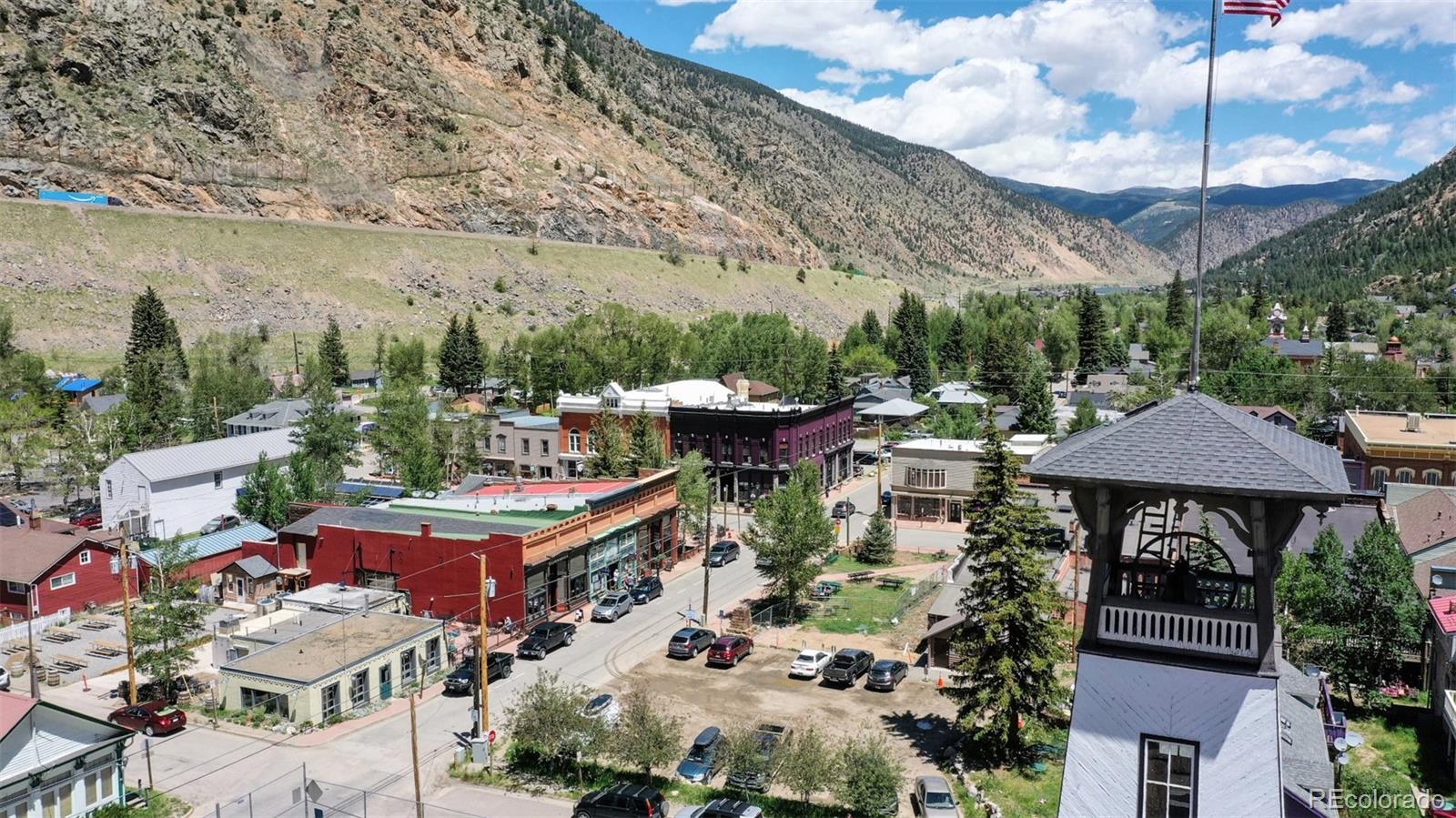 1431 Marion St, Georgetown, CO 80444