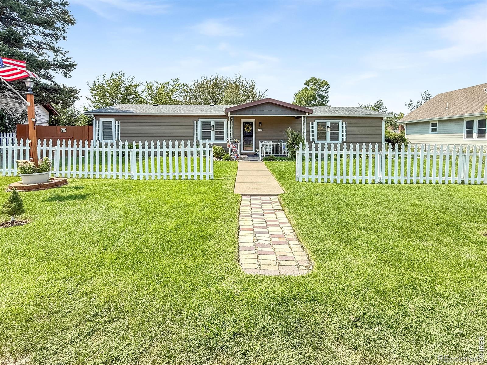 406 N Logan Ave, Fleming, CO 80728