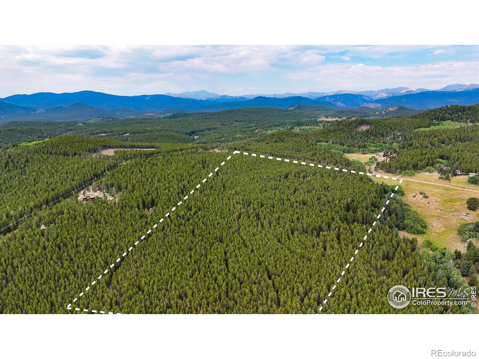 0 Magnolia Rd, Nederland, CO 80466