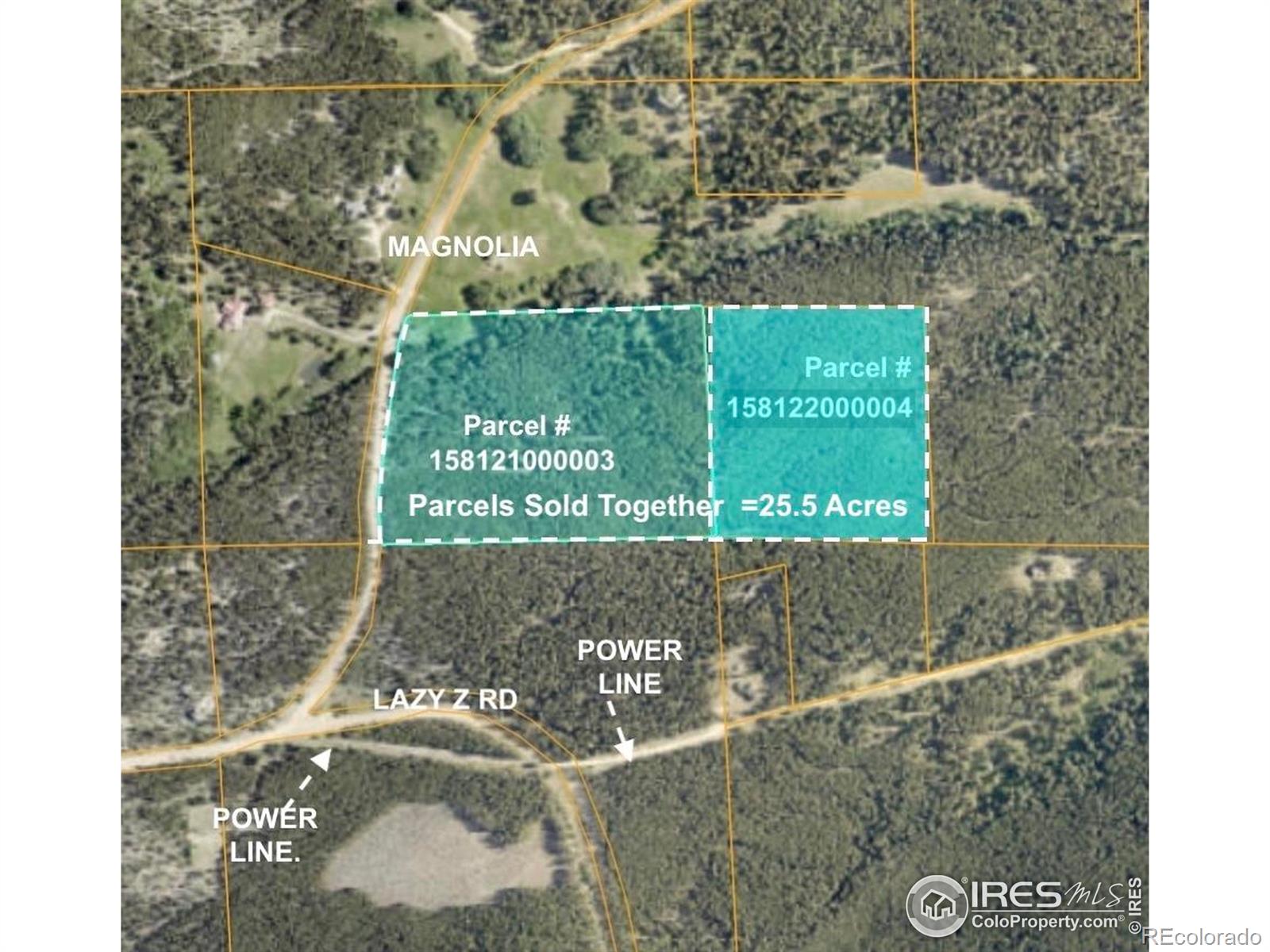 0 Magnolia Rd, Nederland, CO 80466