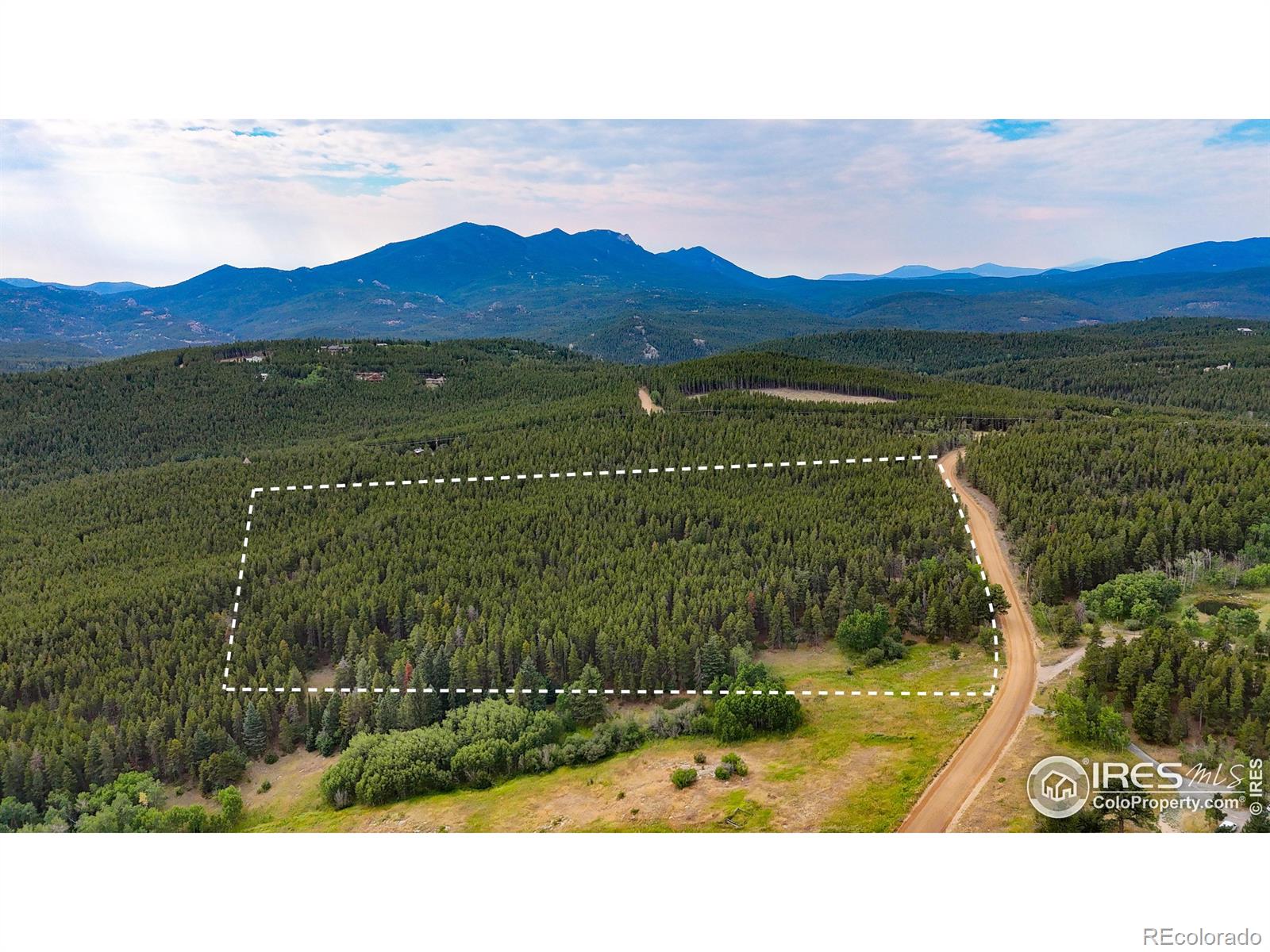 0 Magnolia Rd, Nederland, CO 80466