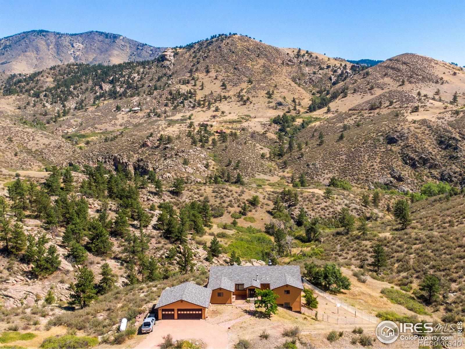 1190 Lonestar Rd, Lyons, CO 80540