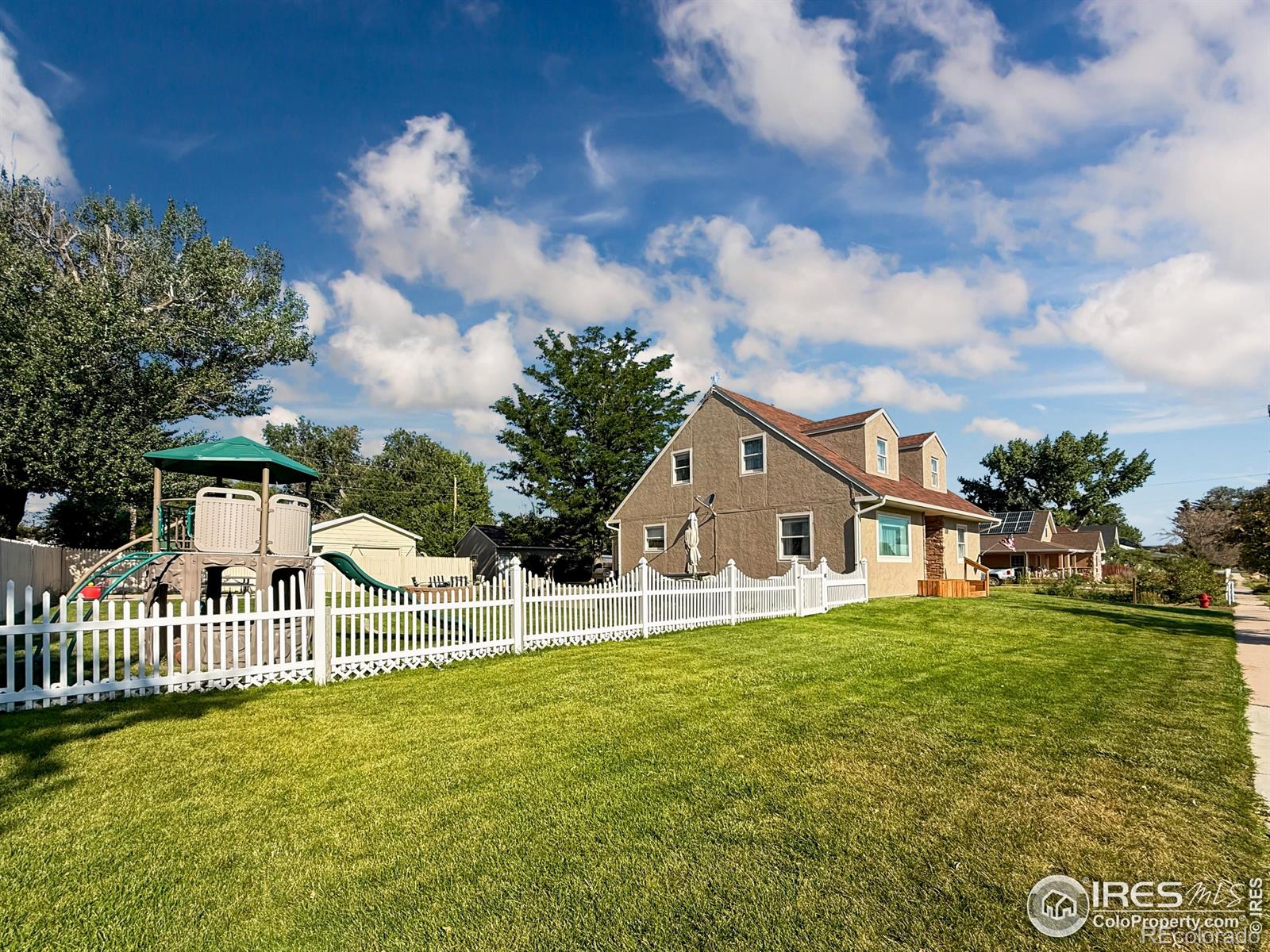 495 E Ave, Limon, CO 80828