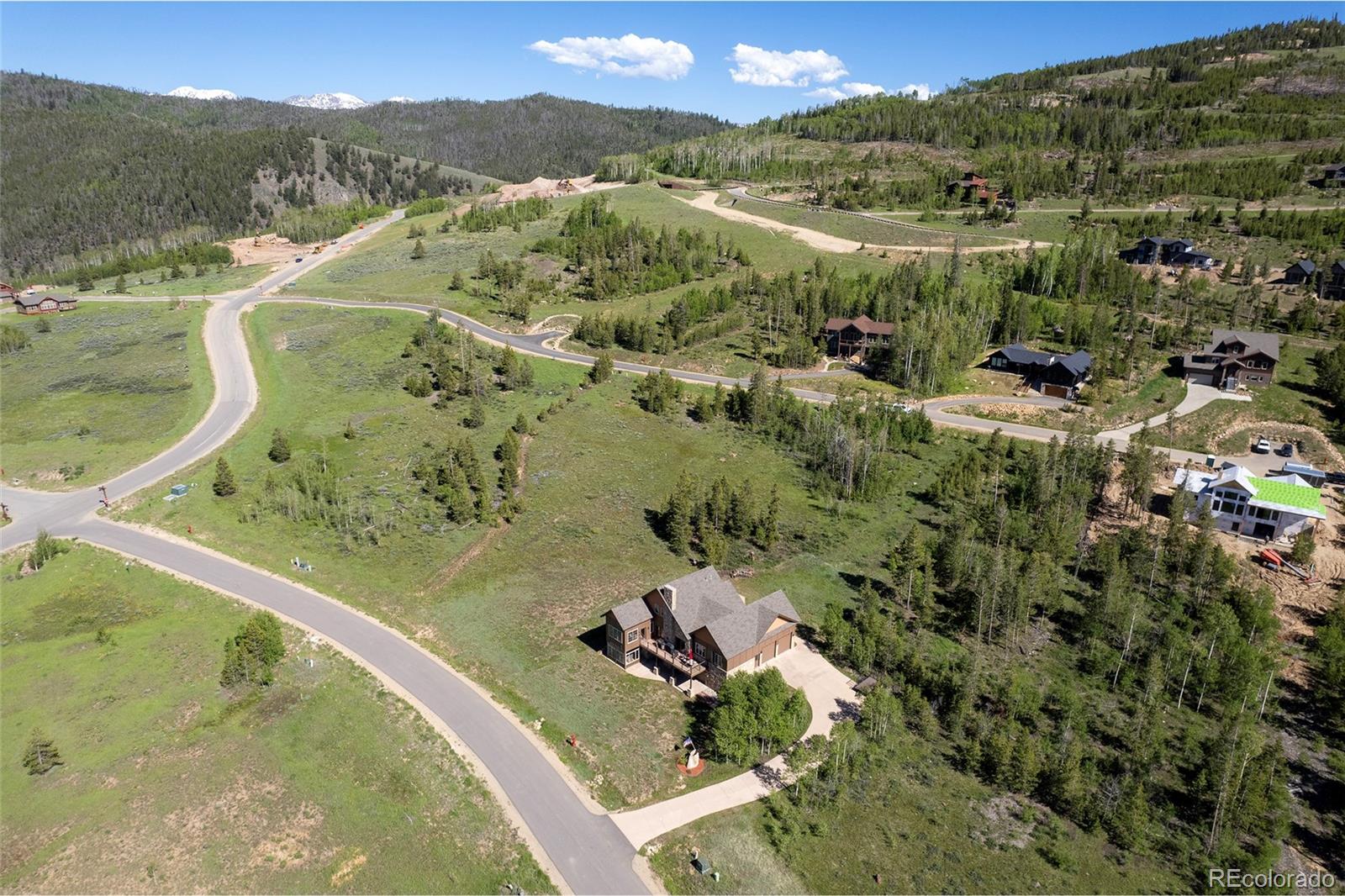855 Cirrus Way, Granby, CO 80446